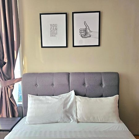 קואלה לומפור De Apartment Sky At Klcc מראה חיצוני תמונה