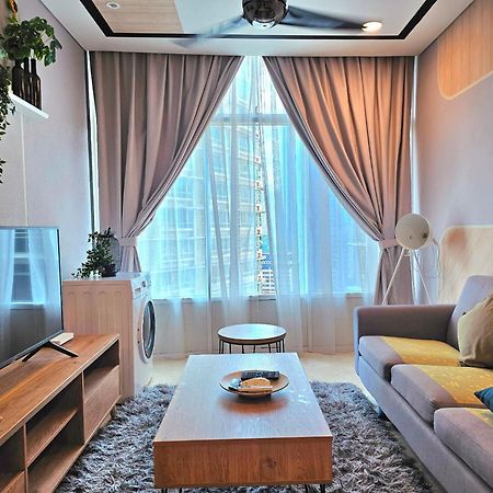 קואלה לומפור De Apartment Sky At Klcc מראה חיצוני תמונה