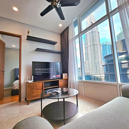 קואלה לומפור De Apartment Sky At Klcc מראה חיצוני תמונה