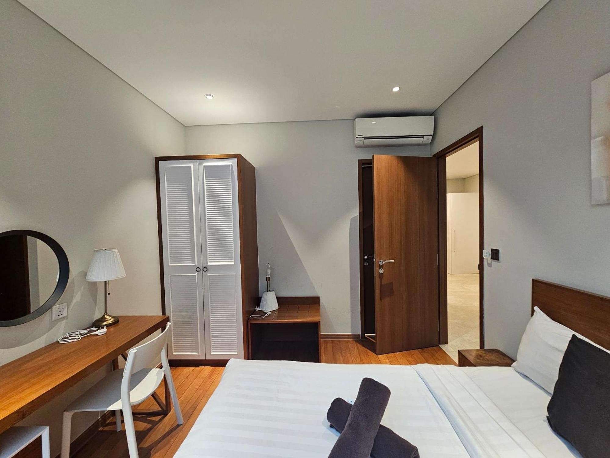 קואלה לומפור De Apartment Sky At Klcc מראה חיצוני תמונה