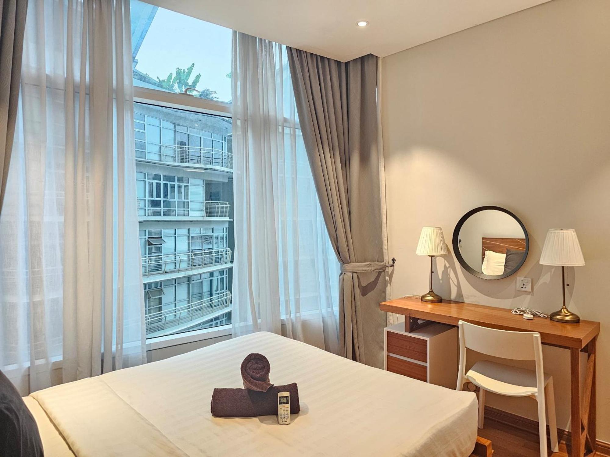 קואלה לומפור De Apartment Sky At Klcc מראה חיצוני תמונה