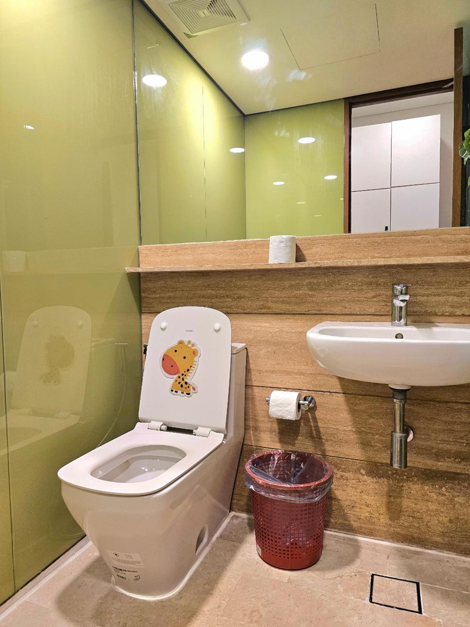 קואלה לומפור De Apartment Sky At Klcc מראה חיצוני תמונה